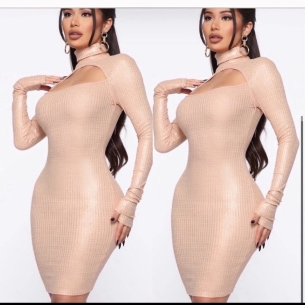 Mini dress